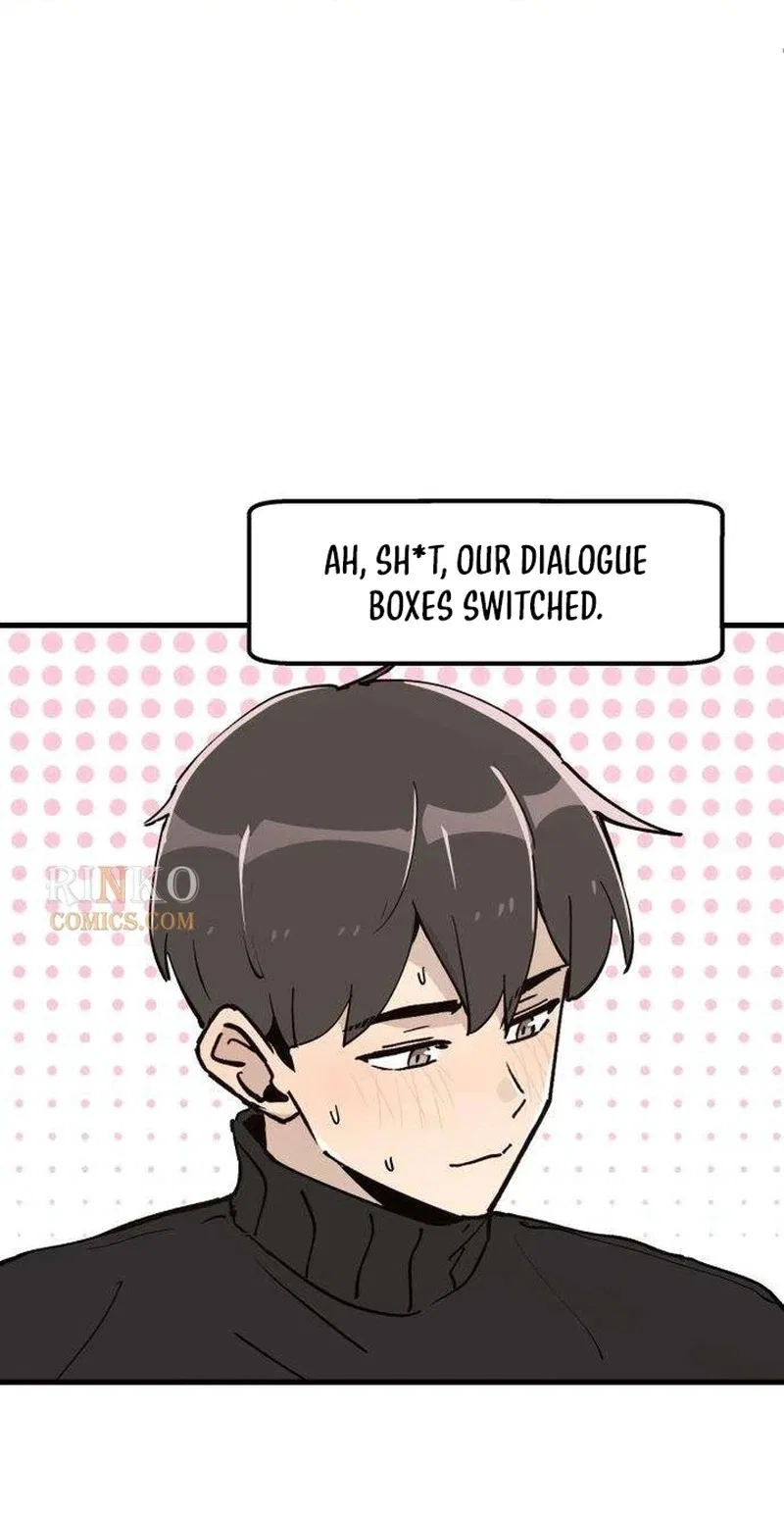 Love Makes You Dumb Chapter 27 – Page 34