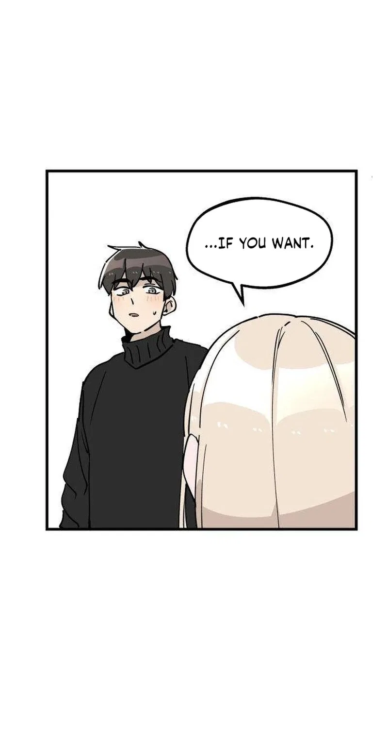 Love Makes You Dumb Chapter 27 – Page 35