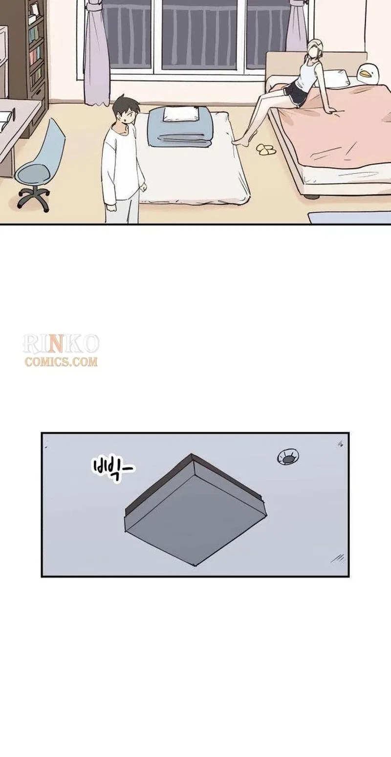 Love Makes You Dumb Chapter 27 – Page 37