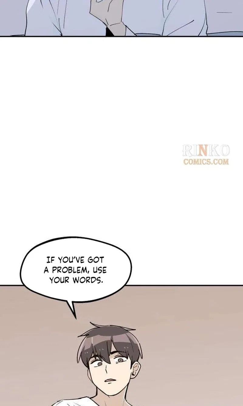 Love Makes You Dumb Chapter 27 – Page 41