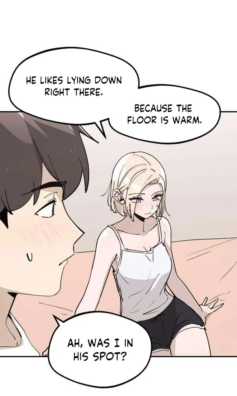Love Makes You Dumb Chapter 27 – Page 43