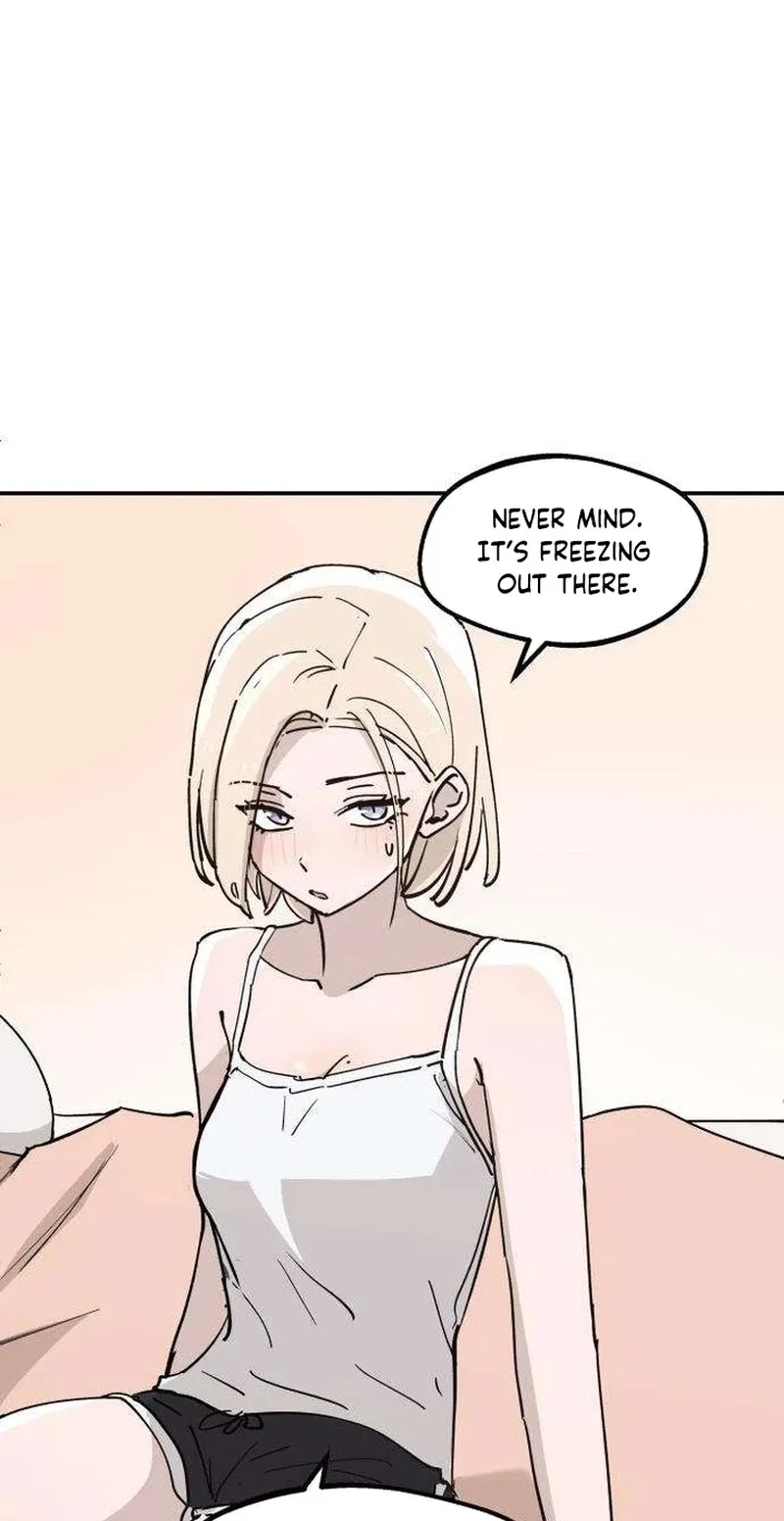 Love Makes You Dumb Chapter 27 – Page 45
