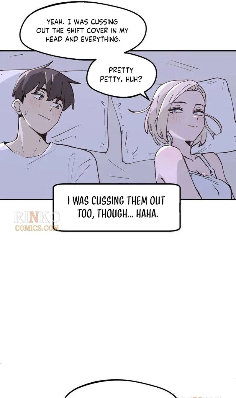 Love Makes You Dumb Chapter 27 – Page 50