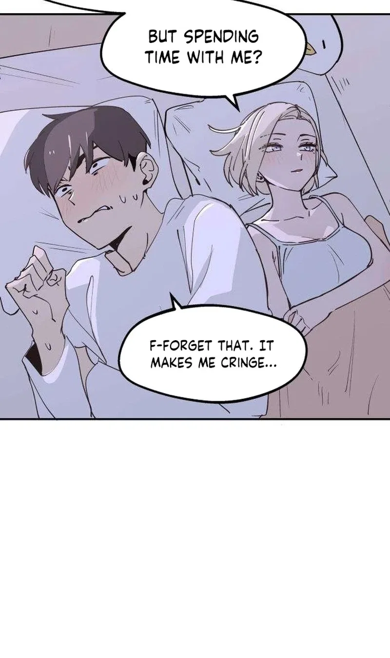 Love Makes You Dumb Chapter 27 – Page 53