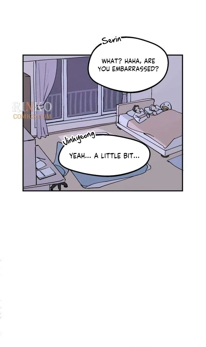 Love Makes You Dumb Chapter 27 – Page 54