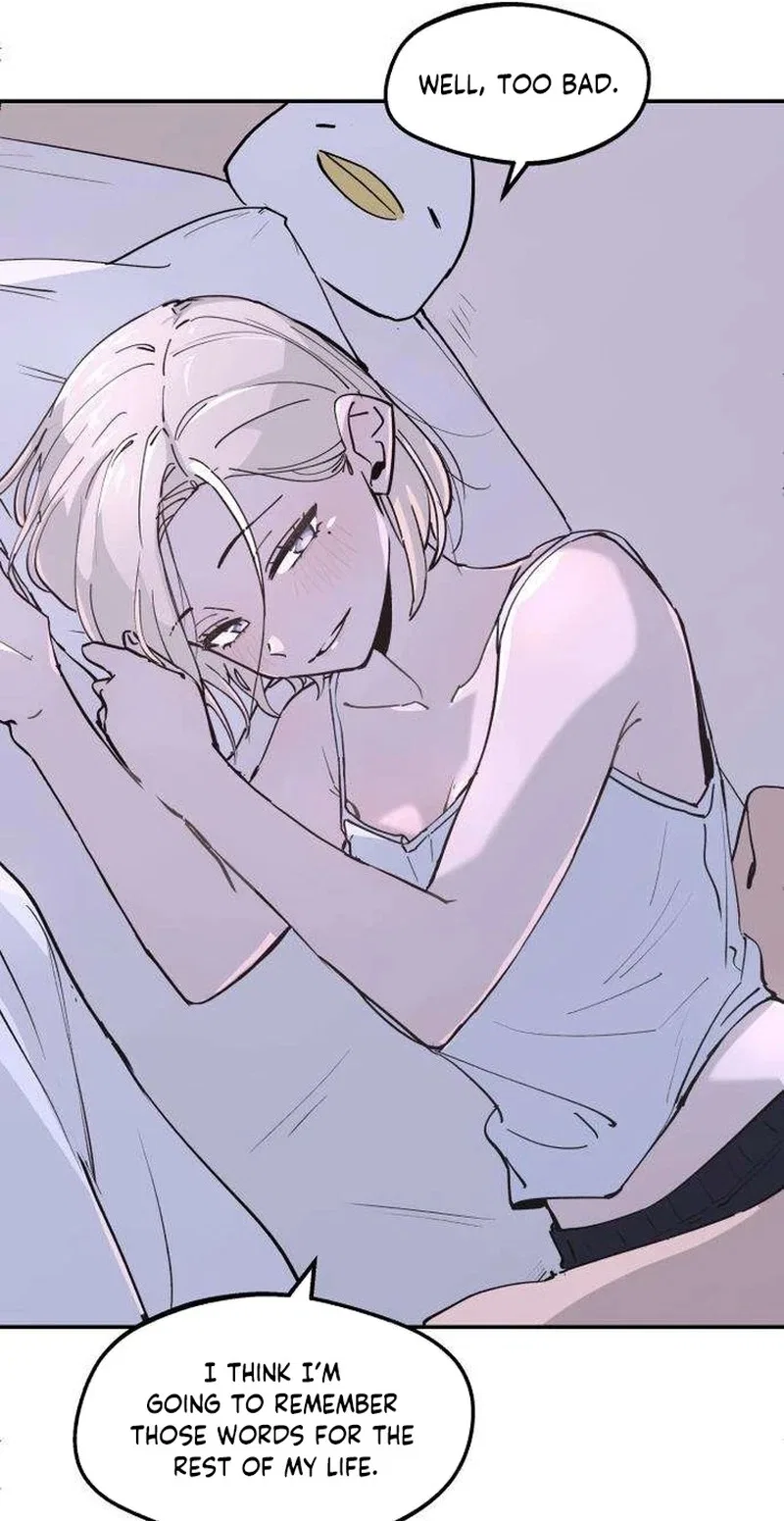 Love Makes You Dumb Chapter 27 – Page 55