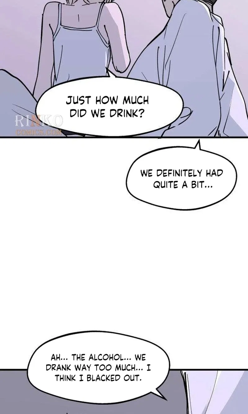Love Makes You Dumb Chapter 27 – Page 74