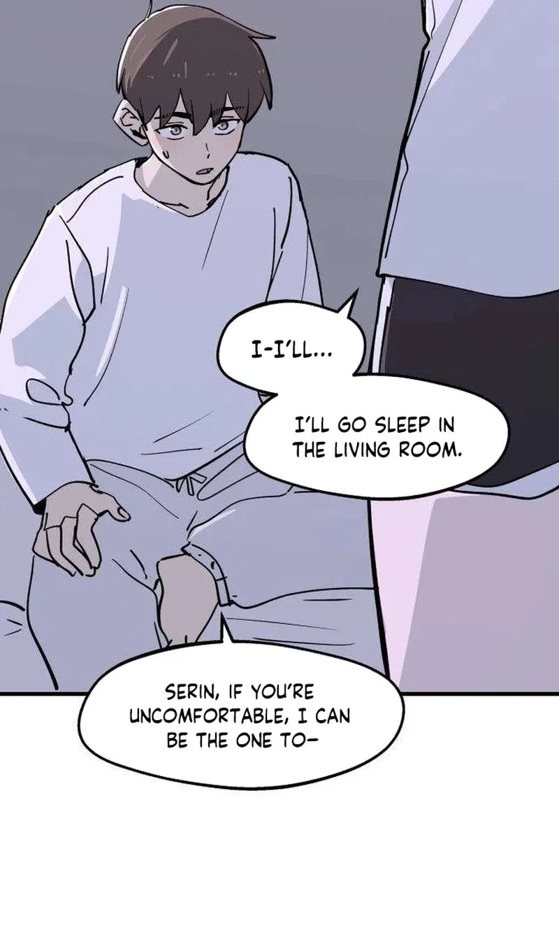 Love Makes You Dumb Chapter 27 – Page 75