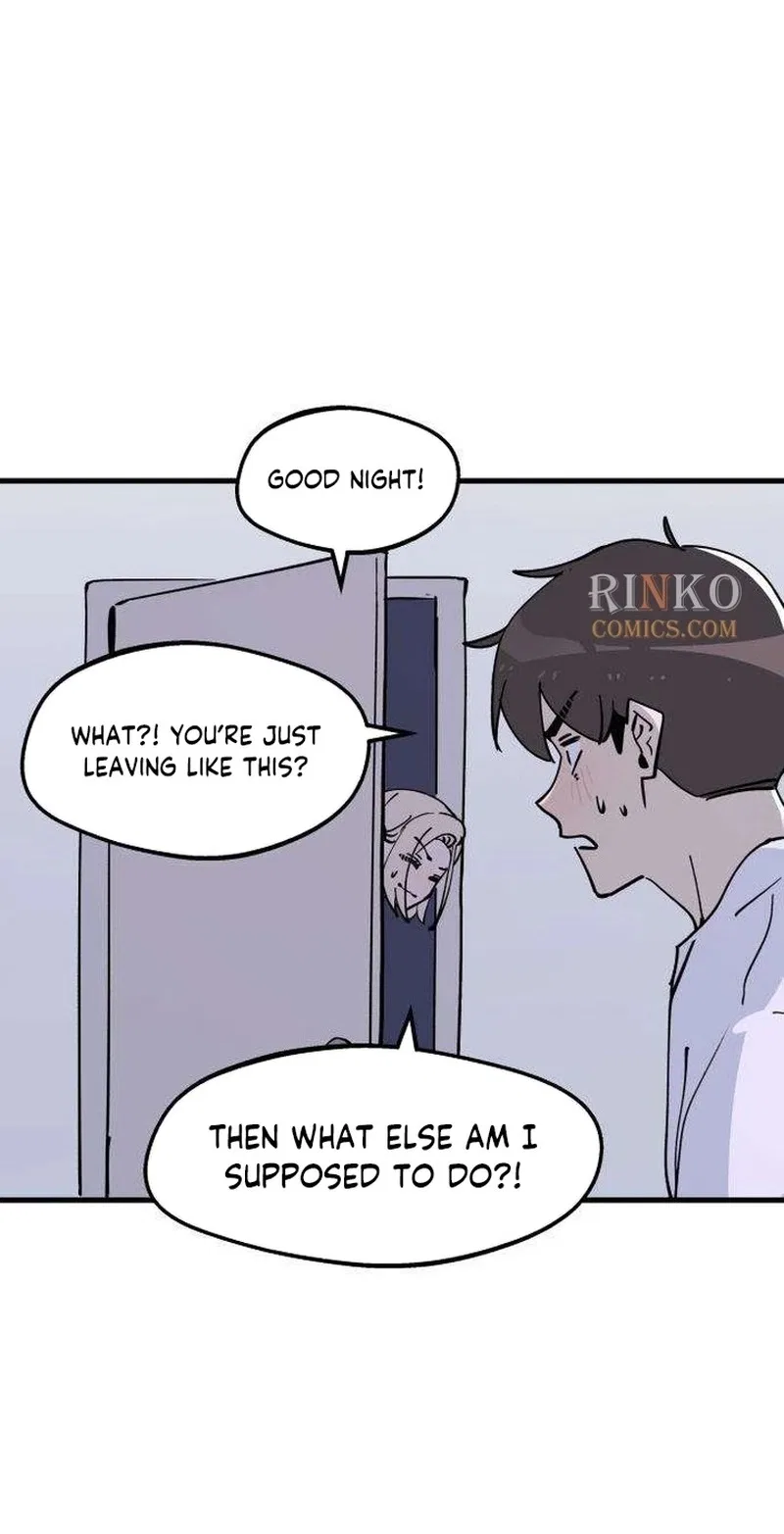 Love Makes You Dumb Chapter 27 – Page 77