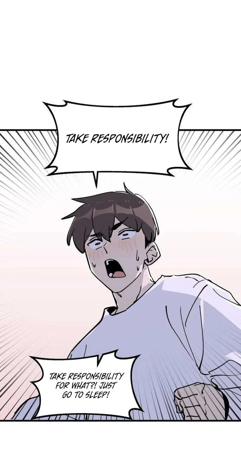 Love Makes You Dumb Chapter 27 – Page 78