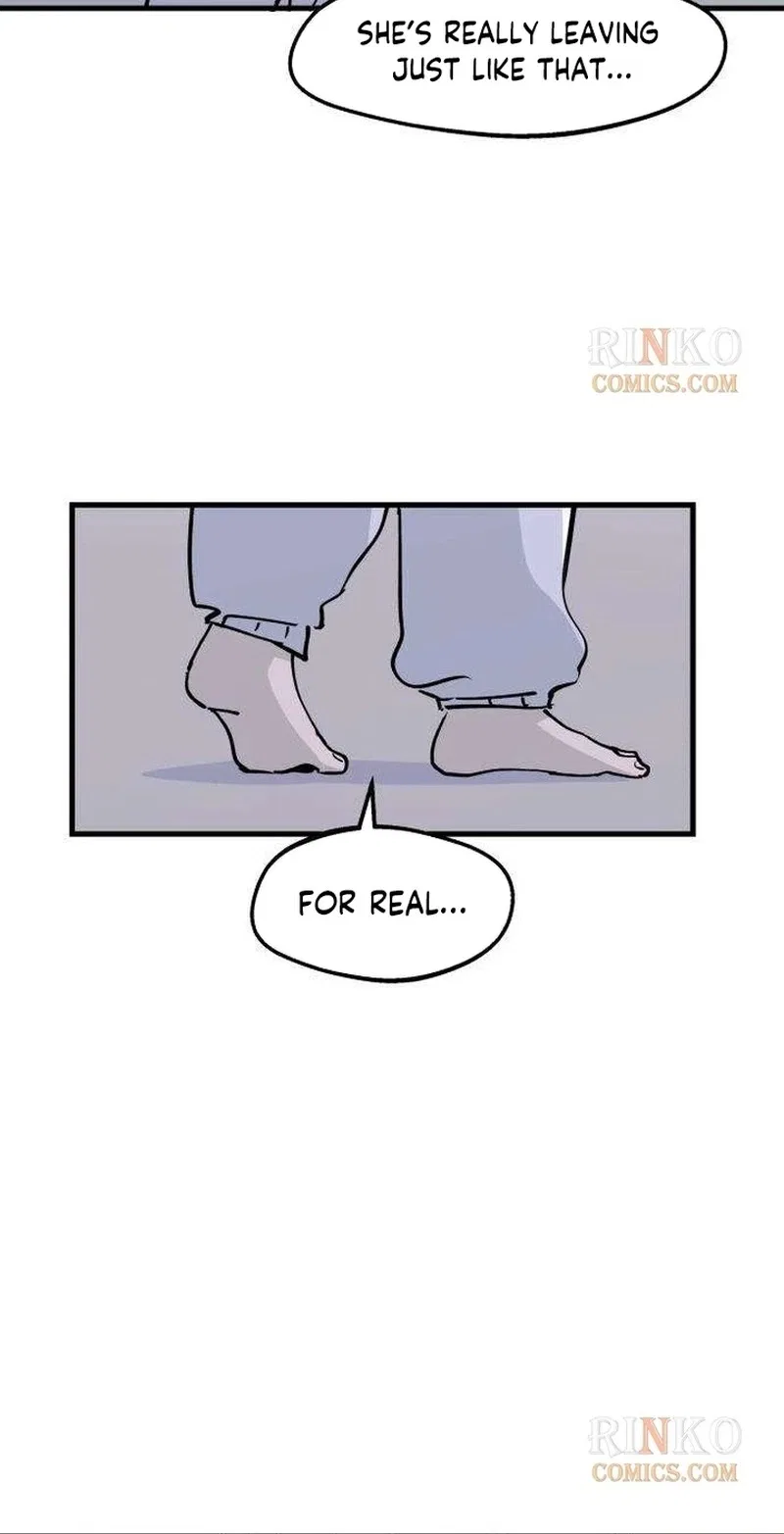 Love Makes You Dumb Chapter 27 – Page 80