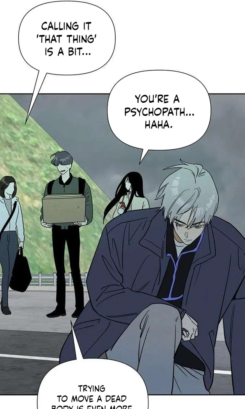 Immortal Boyfriend Chapter 19 – Page 11