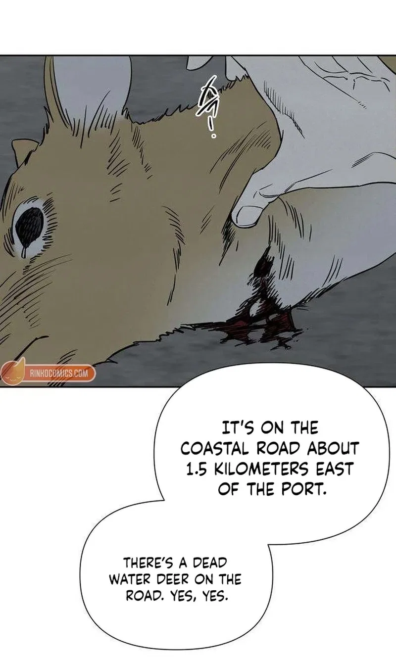 Immortal Boyfriend Chapter 19 – Page 14