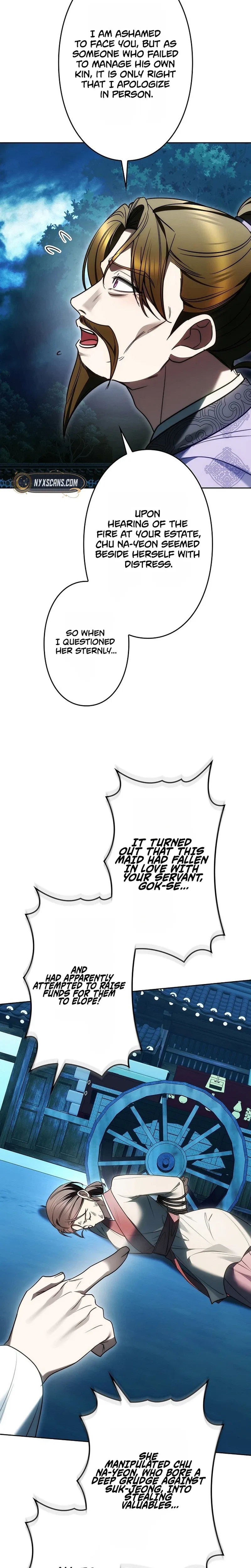 Even if I Fall into the Mud, I Will Bloom Chapter 38 – Page 11