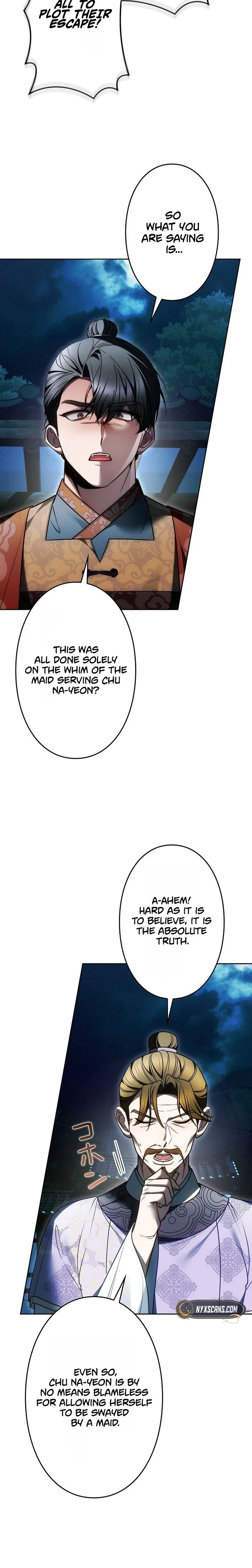 Even if I Fall into the Mud, I Will Bloom Chapter 38 – Page 12