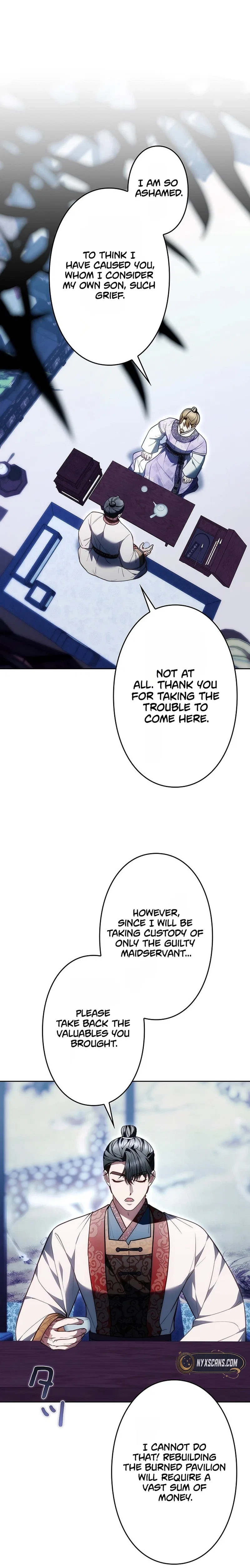 Even if I Fall into the Mud, I Will Bloom Chapter 38 – Page 15