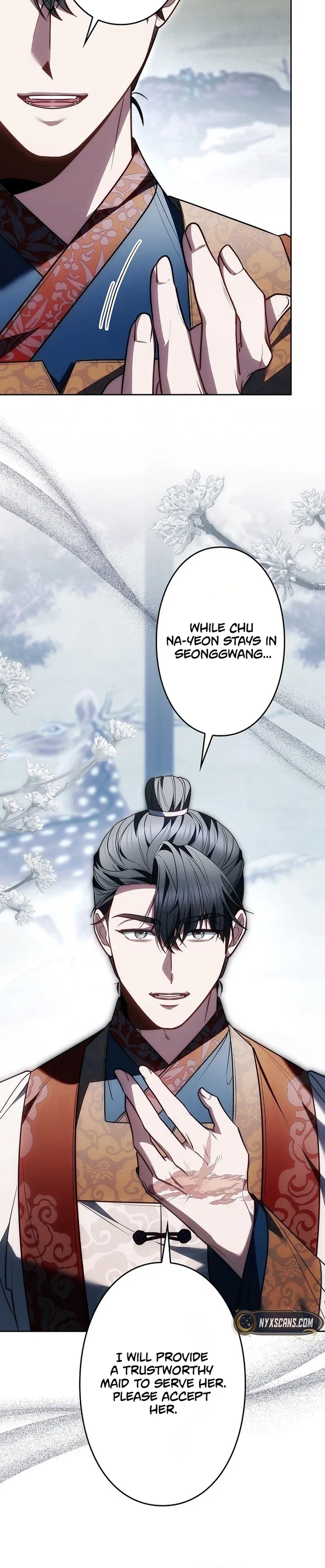Even if I Fall into the Mud, I Will Bloom Chapter 38 – Page 21