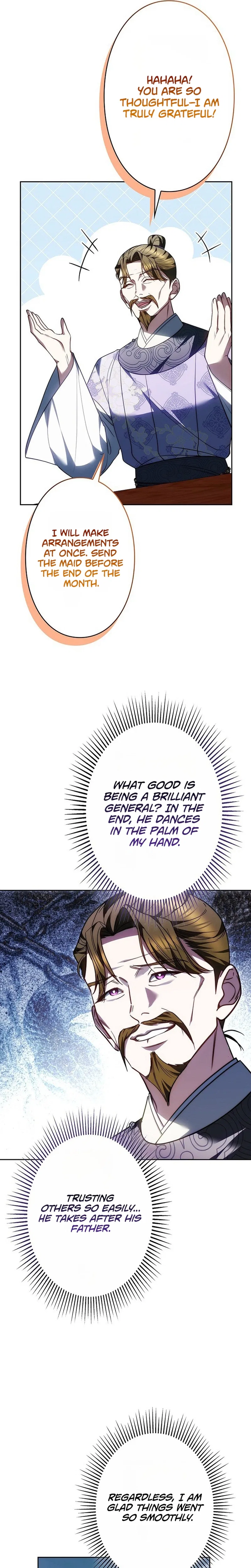 Even if I Fall into the Mud, I Will Bloom Chapter 38 – Page 22