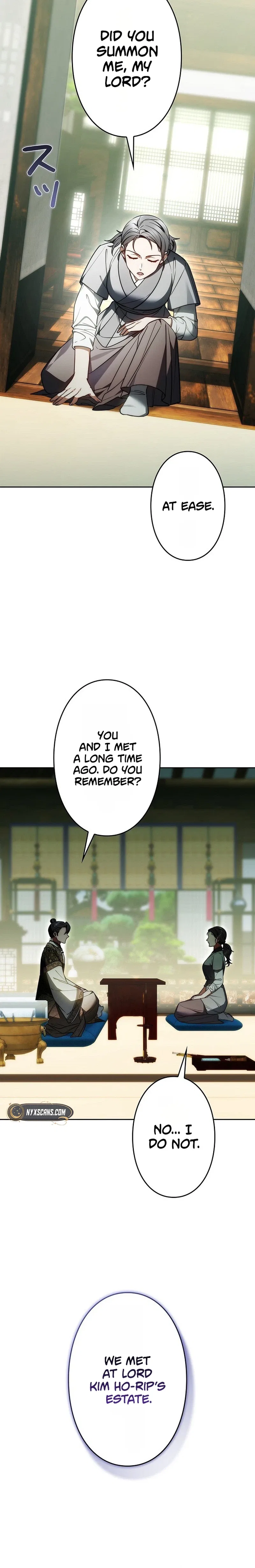 Even if I Fall into the Mud, I Will Bloom Chapter 38 – Page 24