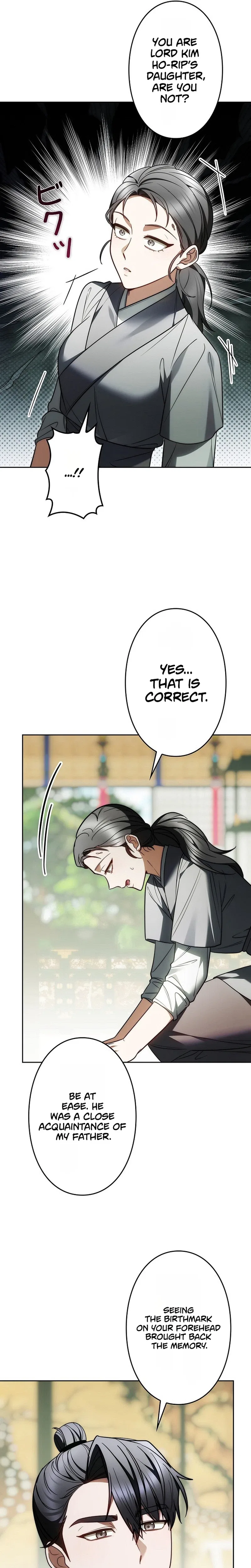 Even if I Fall into the Mud, I Will Bloom Chapter 38 – Page 25