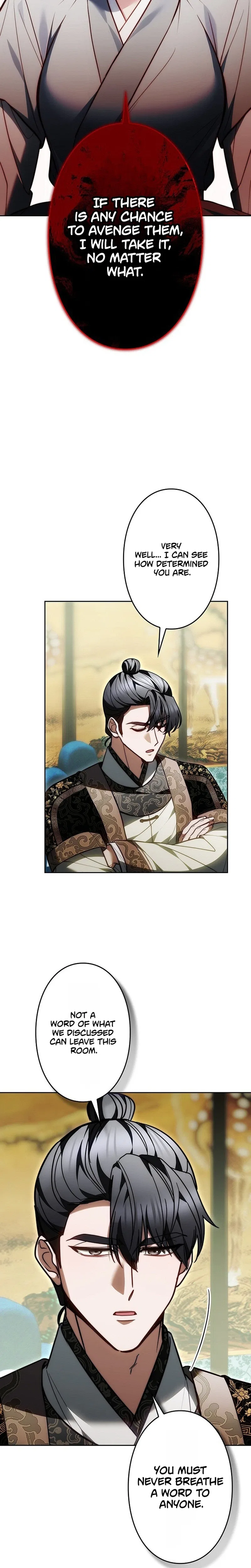 Even if I Fall into the Mud, I Will Bloom Chapter 38 – Page 30