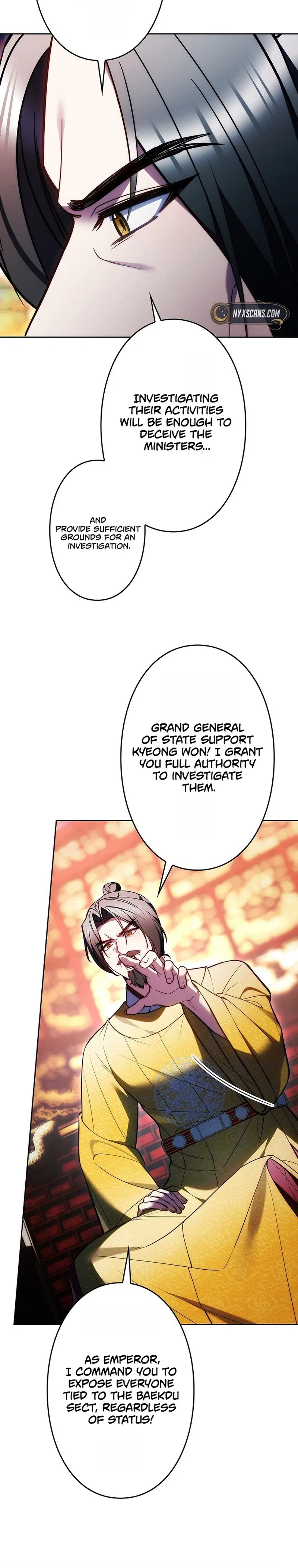 Even if I Fall into the Mud, I Will Bloom Chapter 38 – Page 33