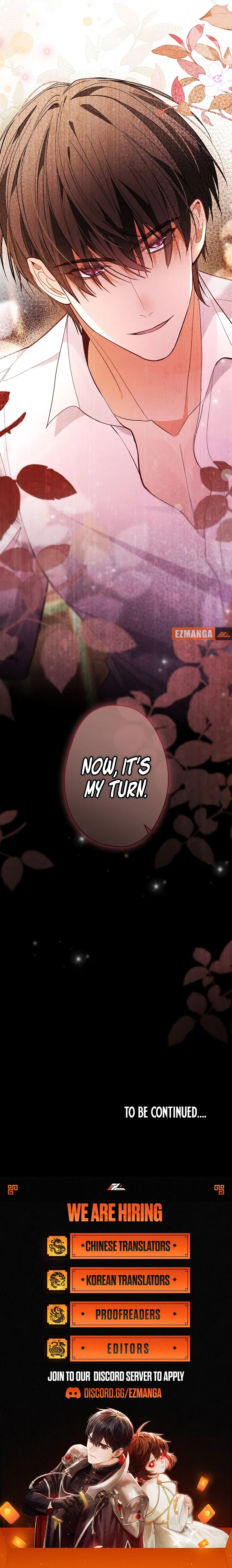 My Contractually Married Husband Wants Me Chapter 52 – Page 8