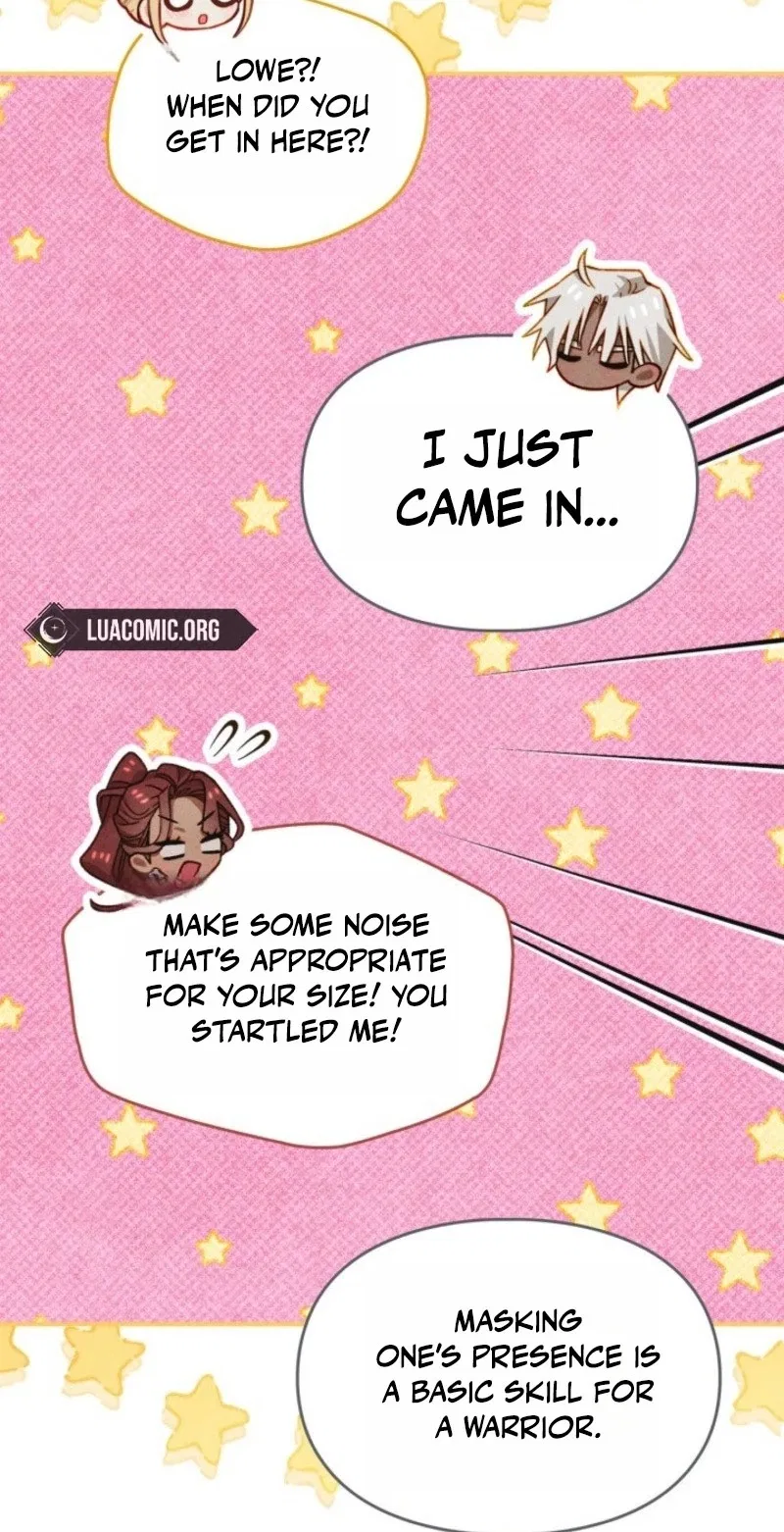 Taming a Munchkin Chapter 71 – Page 32