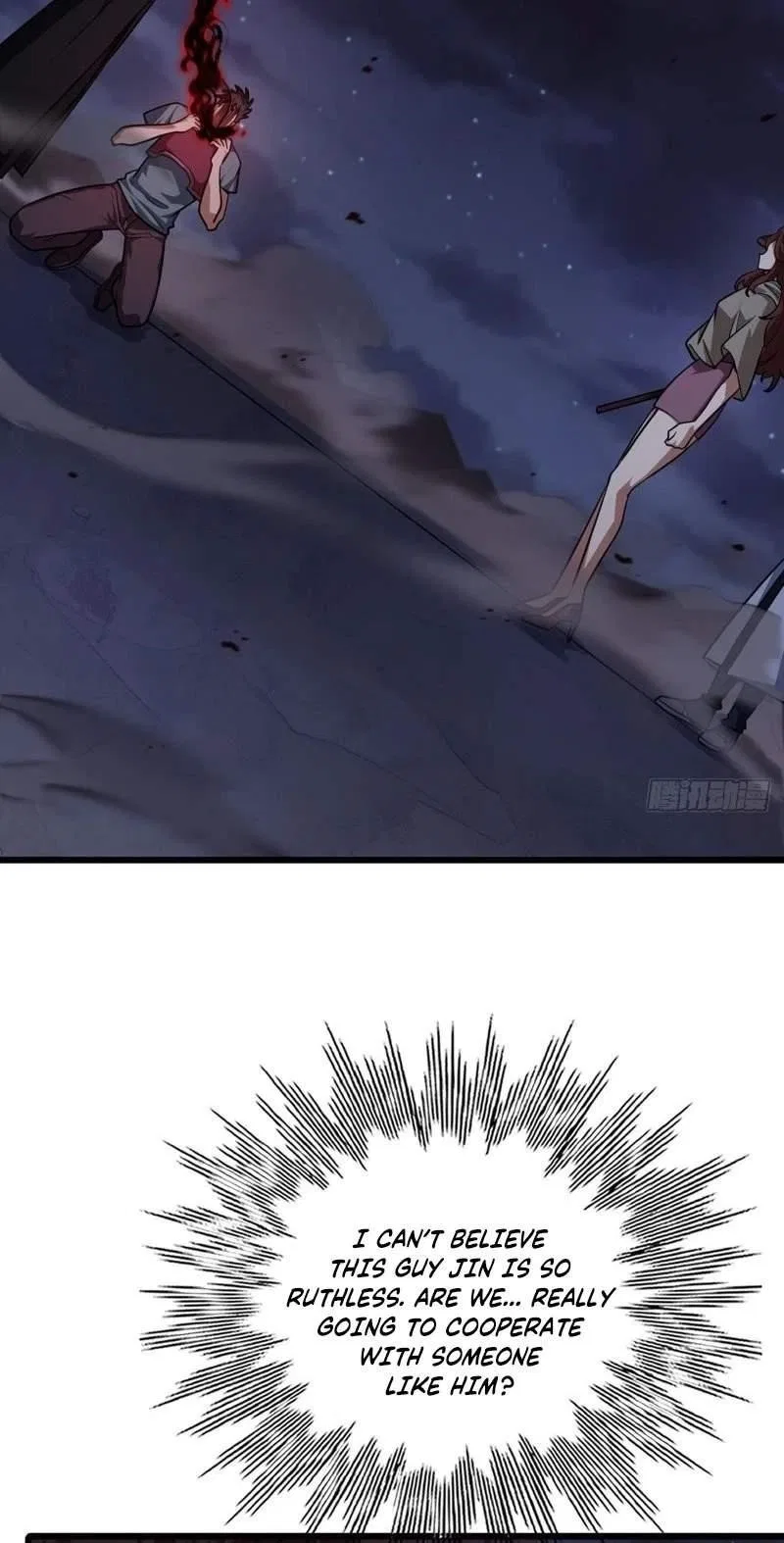 The Surviving Player: Unrivaled in the Second Death Game Chapter 64 – Page 8