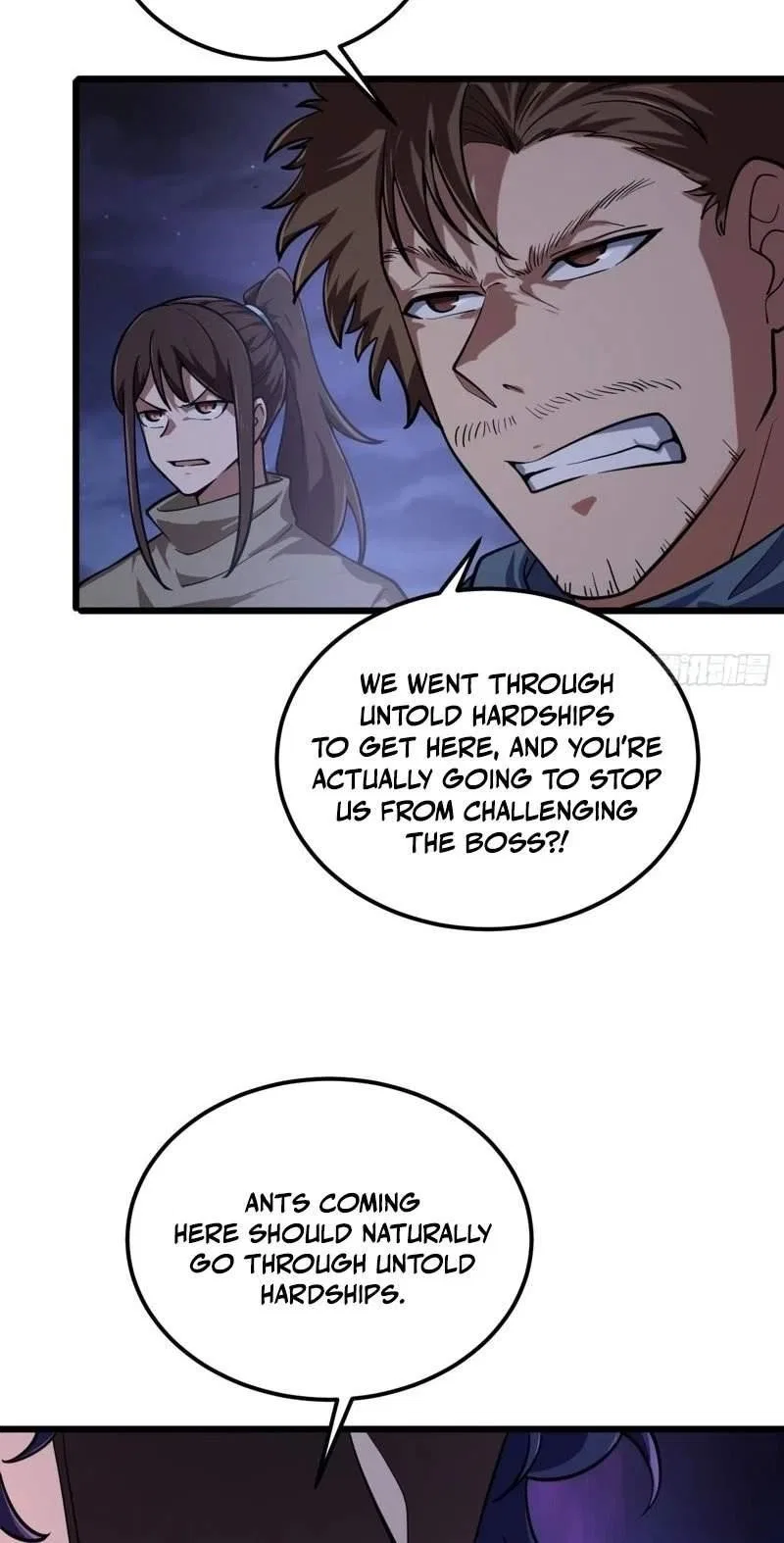 The Surviving Player: Unrivaled in the Second Death Game Chapter 64 – Page 18
