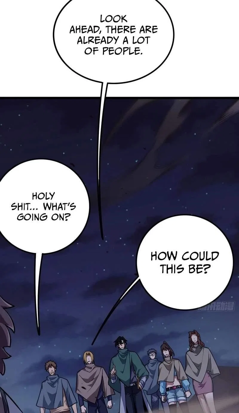 The Surviving Player: Unrivaled in the Second Death Game Chapter 63 – Page 32