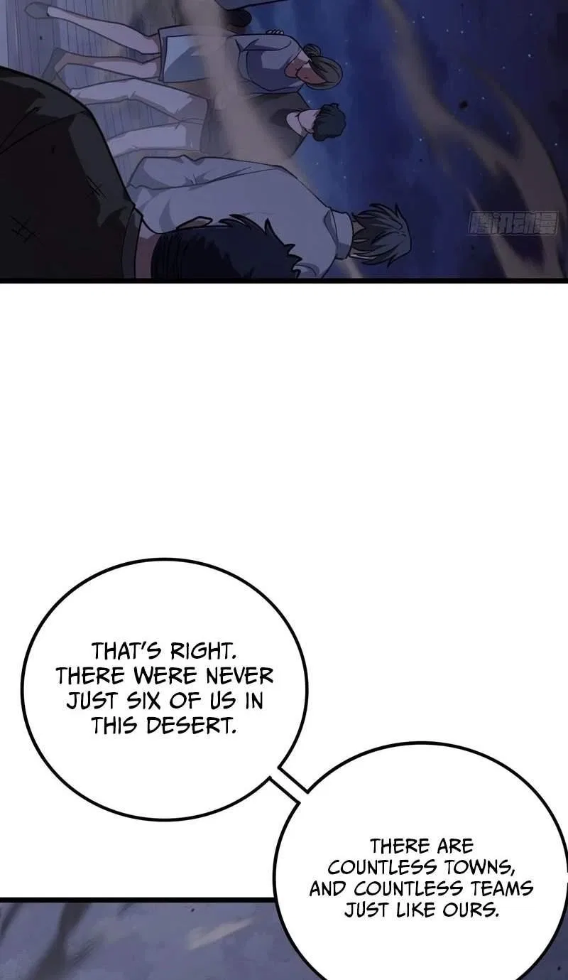 The Surviving Player: Unrivaled in the Second Death Game Chapter 63 – Page 35