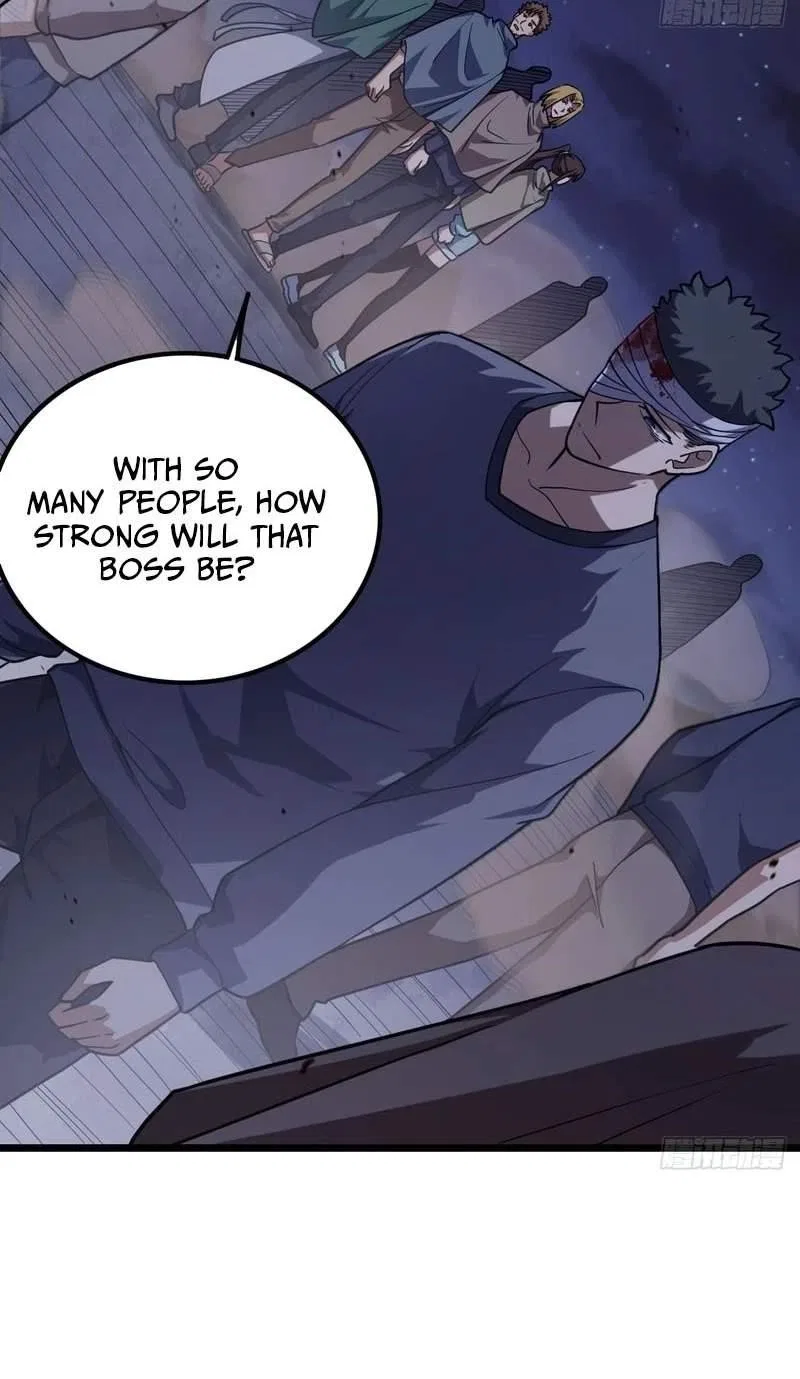 The Surviving Player: Unrivaled in the Second Death Game Chapter 63 – Page 40