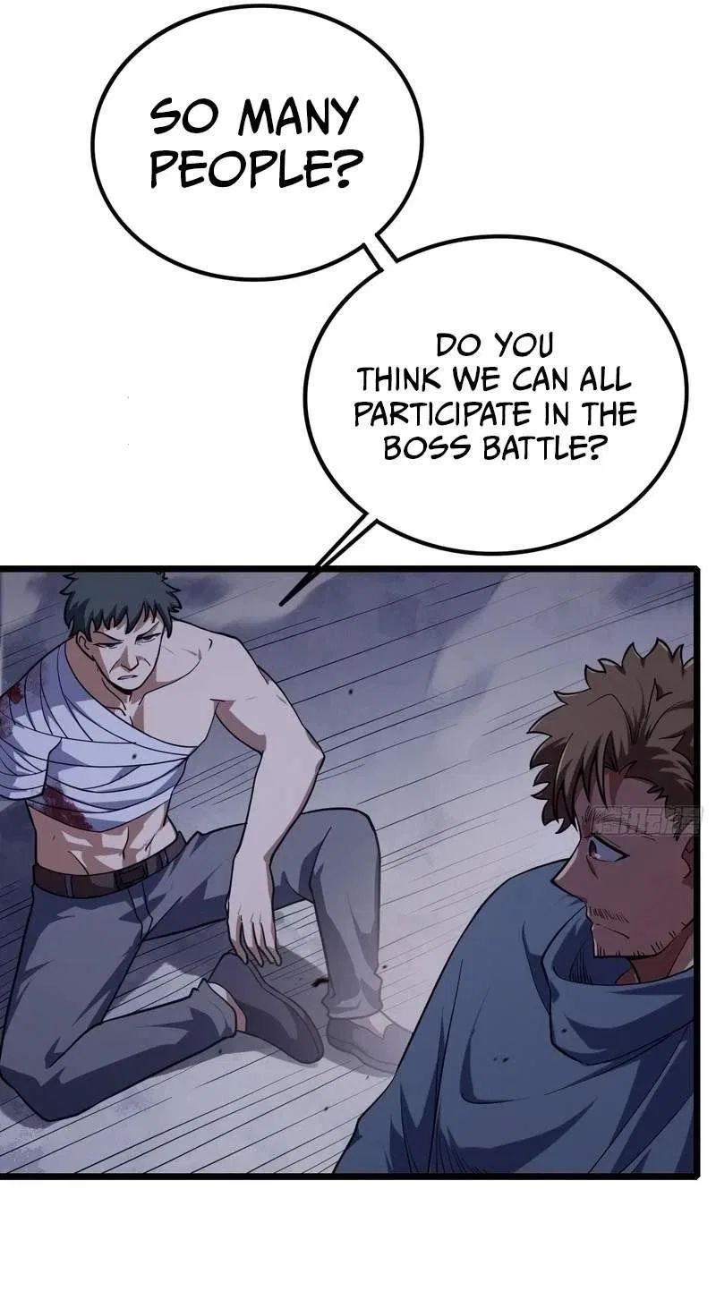 The Surviving Player: Unrivaled in the Second Death Game Chapter 63 – Page 41