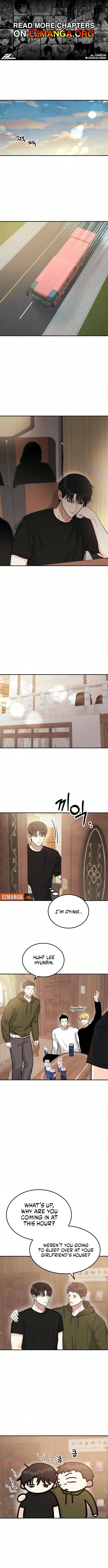 Singles’ Royale Chapter 74 – Page 1