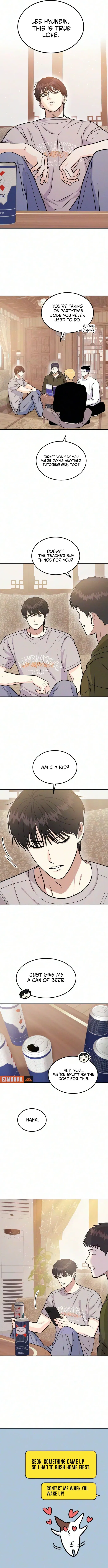 Singles’ Royale Chapter 74 – Page 3