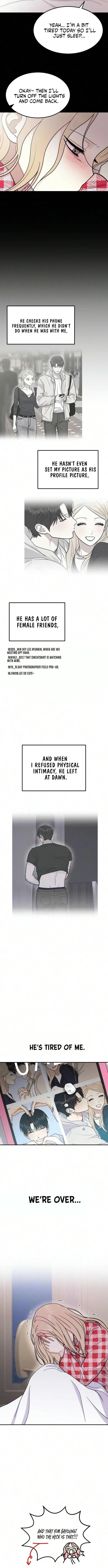 Singles’ Royale Chapter 74 – Page 7
