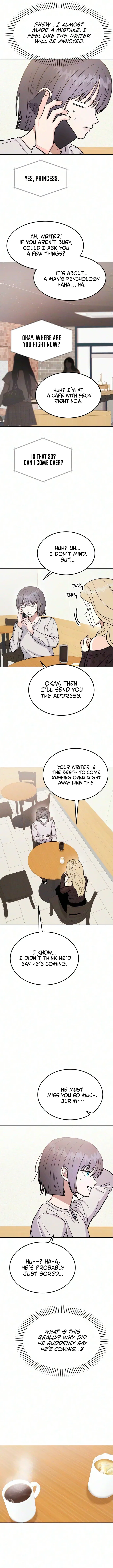 Singles’ Royale Chapter 74 – Page 10