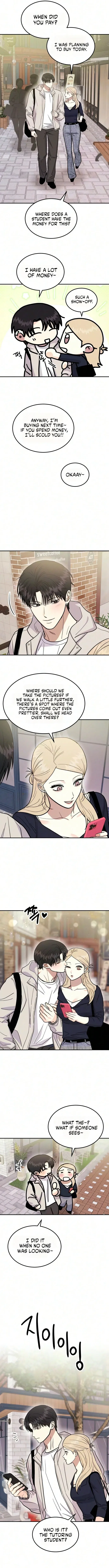 Singles’ Royale Chapter 73 – Page 6