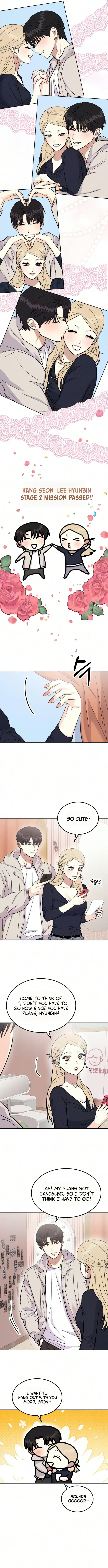 Singles’ Royale Chapter 73 – Page 8