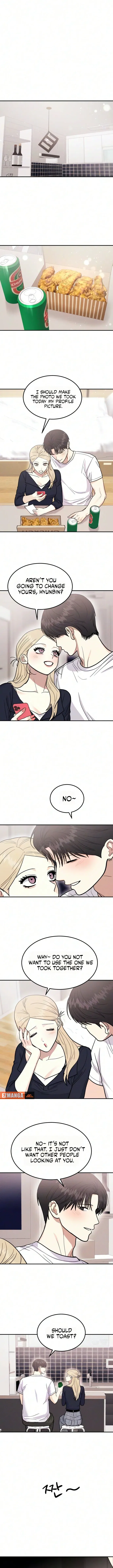 Singles’ Royale Chapter 73 – Page 9