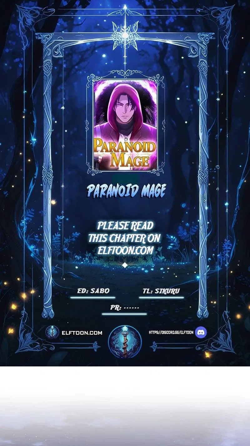 Paranoid Mage Chapter 129 – Page 1