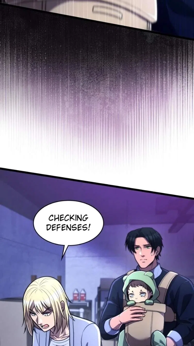 Paranoid Mage Chapter 129 – Page 27