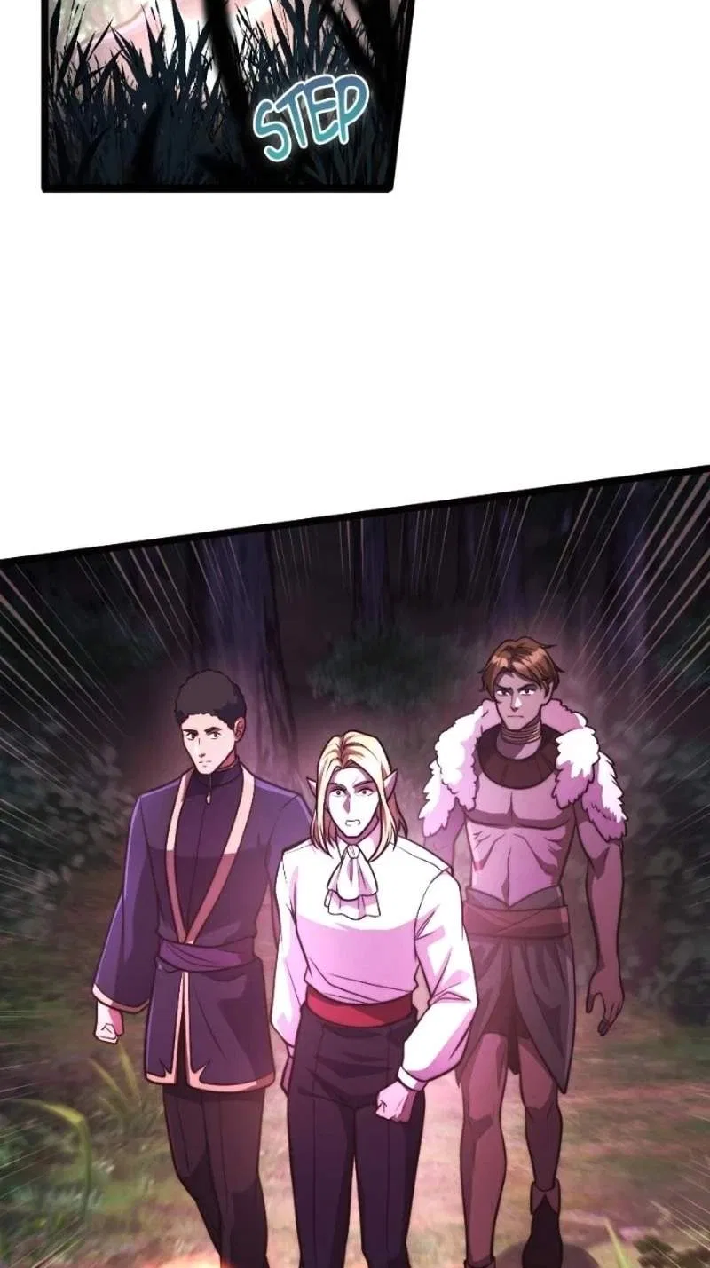 Paranoid Mage Chapter 129 – Page 37