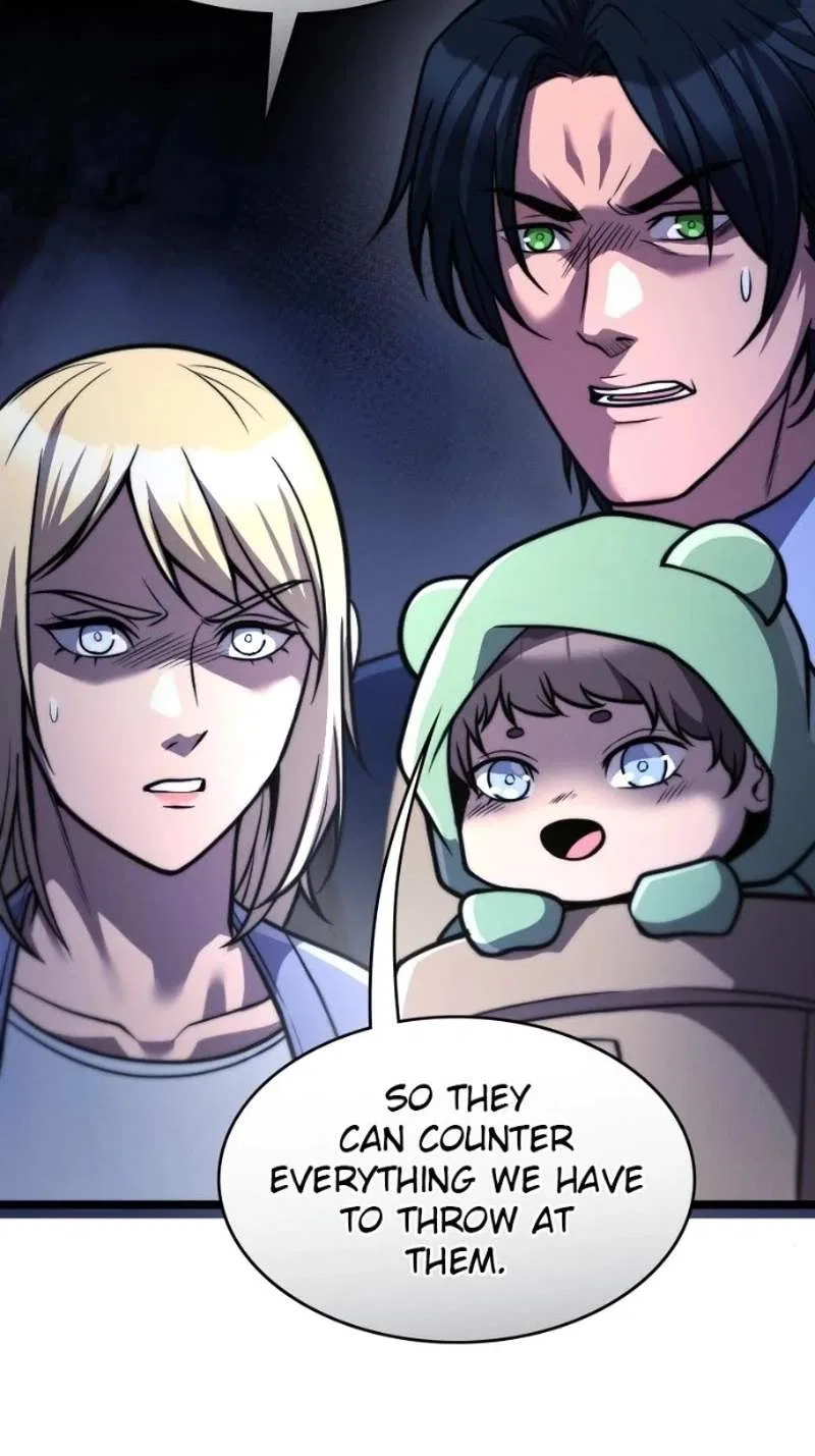 Paranoid Mage Chapter 129 – Page 46