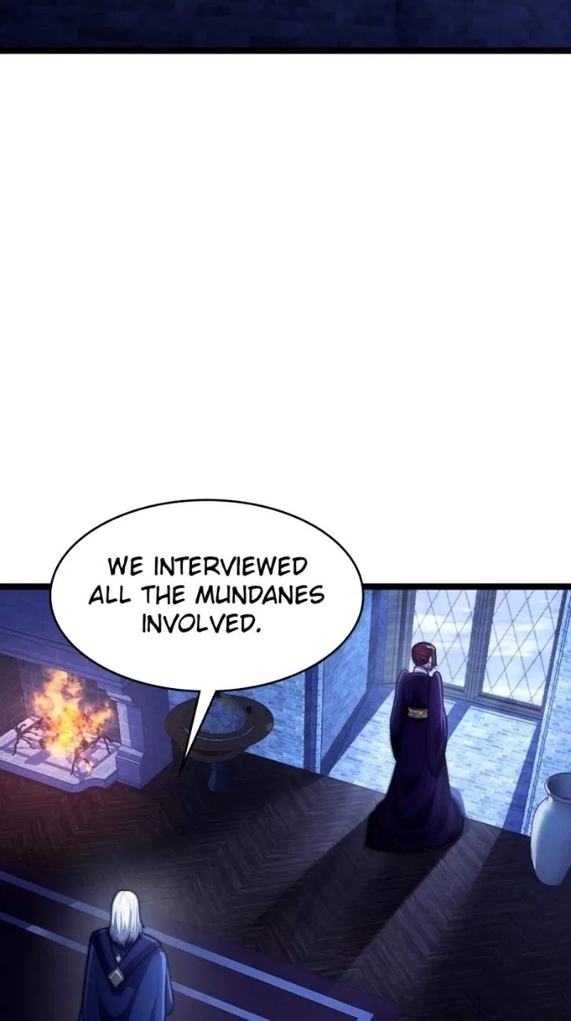 Paranoid Mage Chapter 128 – Page 3