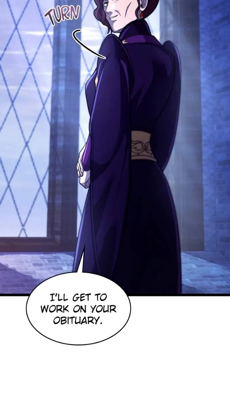 Paranoid Mage Chapter 128 – Page 5