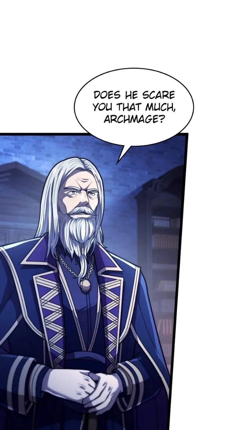 Paranoid Mage Chapter 128 – Page 6