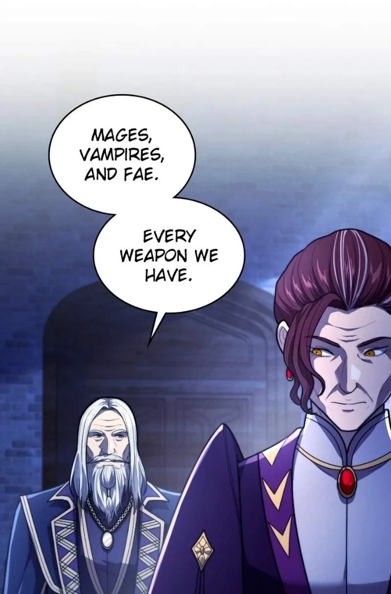 Paranoid Mage Chapter 128 – Page 10