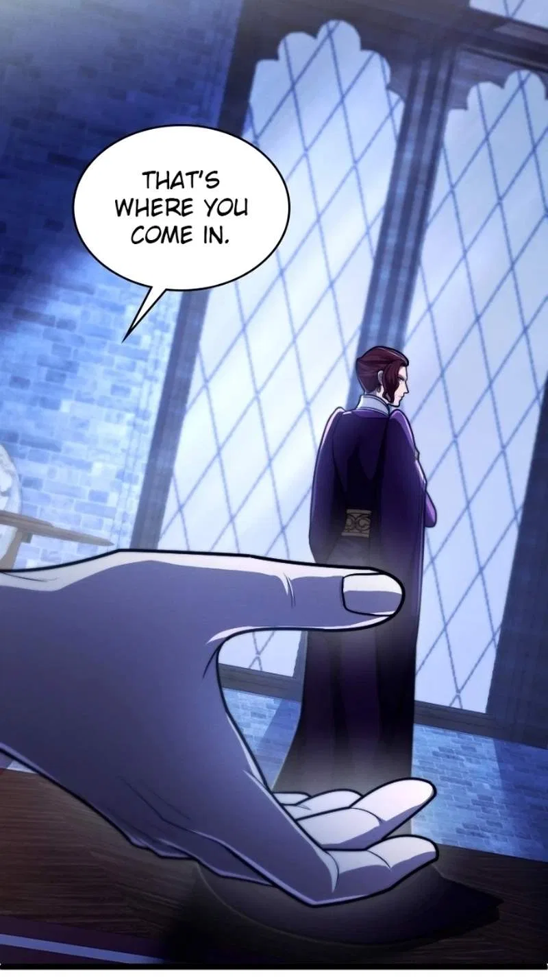 Paranoid Mage Chapter 128 – Page 13